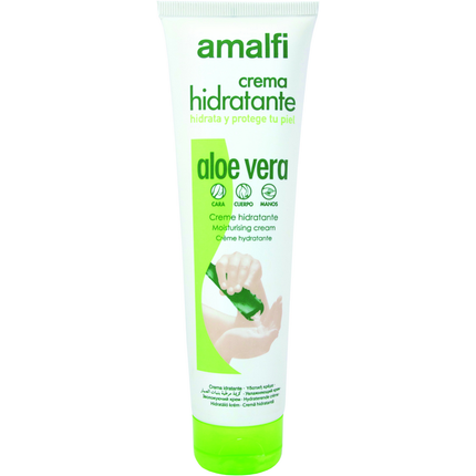 AMALFI CREMA MANI ALOE VERA TUBO 150 ML