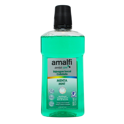 AMALFI COLLUTORIO MENTA 500 ML