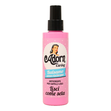ADORN VINTAGE BALSAMO LISCI COME SETA CAPELLI ANTICRESPO 150 ML