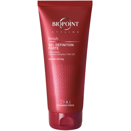 BIOPOINT STYLING GEL DEFINITION FISSAGGIO FORTE 200 ML