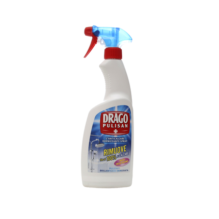 DRAGO ANTICALCARE IGIENIZZANTE CON ANTIBATTERICO TRIGGER 600 ML