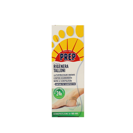 PREP CREMA RIGENERA TALLONI SCREPOLATI 75 ML