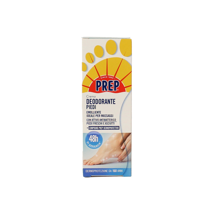 PREP CREMA DEODORANTE PIEDI 75 ML
