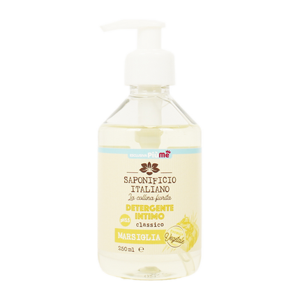 SAPONIFICIO ITALIANO DETERGENTE INTIMO CLASSICO 250 ML MARSIGLIA PH 5.5