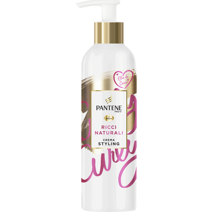 PANTENE CREMA STYLING RICCI NATURALI 235 ML