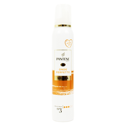 PANTENE SPUMA ONDE PERFETTE 200 ML