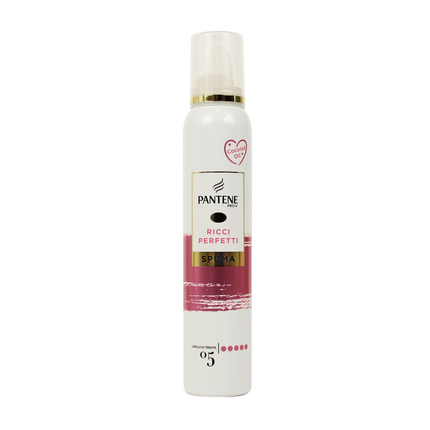 PANTENE SPUMA RICCI PERFETTI 200 ML