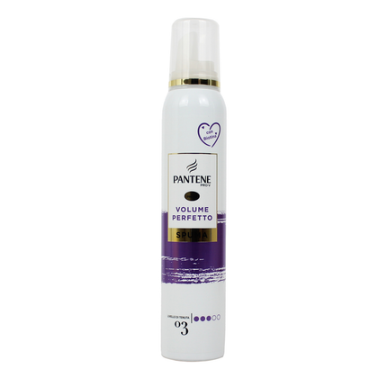 PANTENE SPUMA VOLUME PERFETTO 200 ML