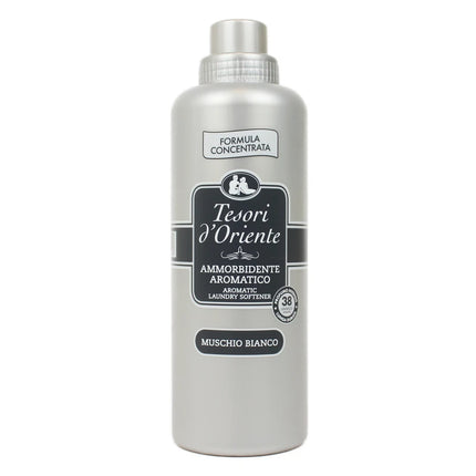 TESORI D'ORIENTE AMMORBIDENTE CONCENTRATO 760 ML MUSCHIO BIANCO