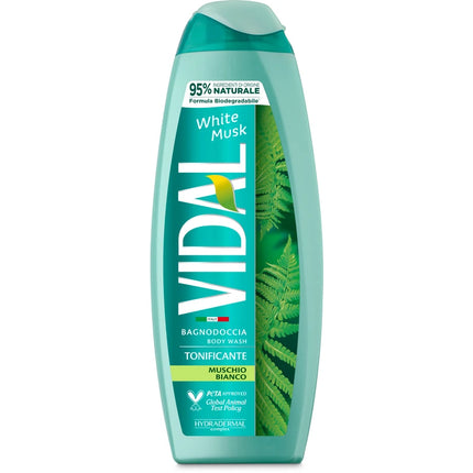 VIDAL BAGNO SCHIUMA 500 ML WHITE MUSK