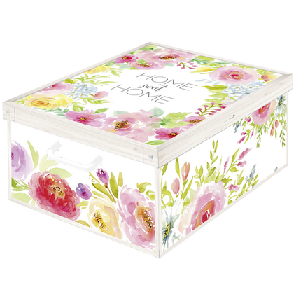 LAVATELLI SCATOLA SWEET HOME 39x50x24