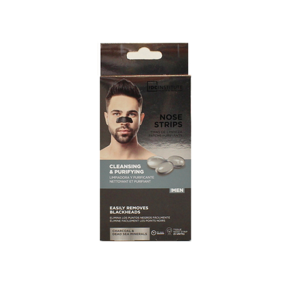 IDC INSTITUTE FOR MEN 5 STRIPS PULIZIA VISO