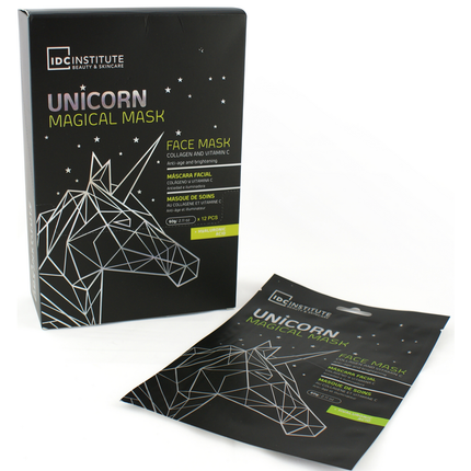 IDC INSTITUTE MASCHERA VISO UNICORN MAGICAL ANTI-AGE