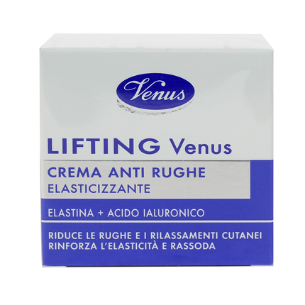 VENUS CREMA LIFTING+ELASTINA CONTRO LE RUGHE 50 ML