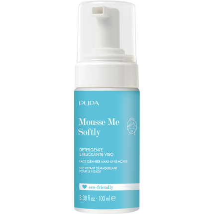 PUPA TRATTAMENTO VISO MOUSSE DETERGENTE ME SOFTLY 100 ML