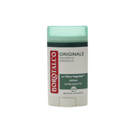 BOROTALCO DEODORANTE STICK ORIGINALE PROFUMO DI BOROTALCO 40 ML