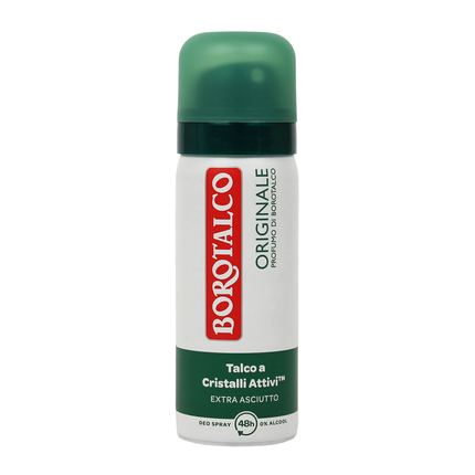 BOROTALCO ORIGINALE DEODORANTE SPRAY PROFUMO DI BOROTALCO 50 ML