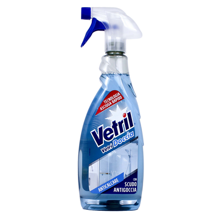 VETRIL VETRI DOCCIA ANTICALCARE TRIGGER 650 ML