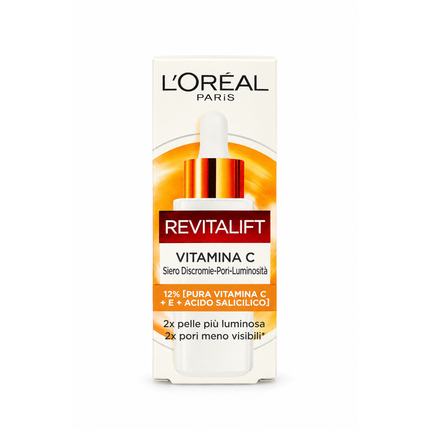 L'OREAL REVITALIFT CLINICAL SIERO VITAMINA C 30 ML