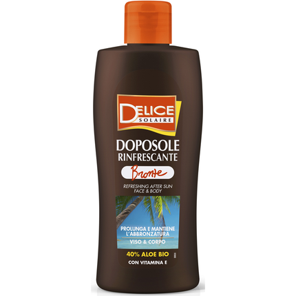 DELICE SOLAIRE DOPOSOLE BRONZE RINFRESCANTE 200 ML