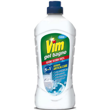 VIM GEL BAGNO 5in1 ANTICALCARE 1000 ML
