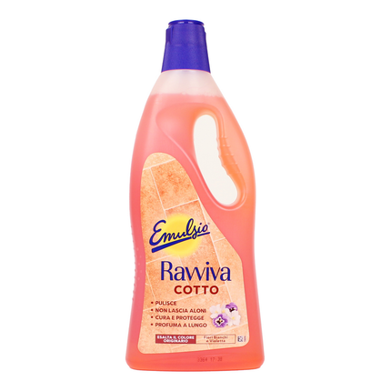 EMULSIO RAVVIVA DETERGENTE COTTO FIORI BIANCHI E VIOLETTA 750 ML