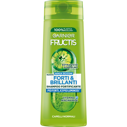 FRUCTIS SHAMPOO FORTIFICANTE FORTI & BRILLANTI CAPELLI NORMALI 250 ML.