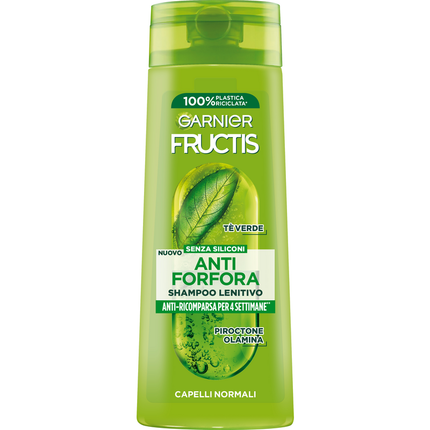 FRUCTIS SHAMPOO LENITIVO ANTIFORFORA CAPELLI NORMALI 250 ML.