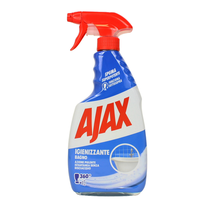 AIAX IGIENIZZANTE BAGNO TRIGGER 600 ML