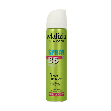 MALIZIA GIOVANI SPRAY FISSANTE LUNGA DURATA TENUTA FORTE SPRAY-IT B5 PRO-VIT 75 ML