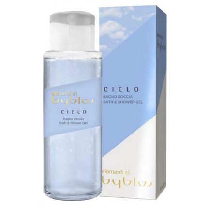 BYBLOS CIELO DONNA SHOWER GEL 400 ML