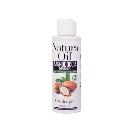 NATURA OIL BAGNODOCCIA OLIO DI ARGAN 100 ML