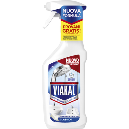 VIAKAL CASA SPRAY CLASSICO 470 ML