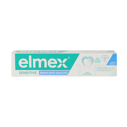 ELMEX DENTIFRICIO SENSITIVE SBIANCANTE DELICATO 75 ML