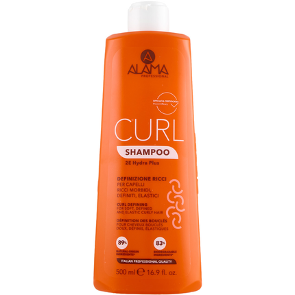 ALAMA CURL SHAMPOO DEFINIZIONE RICCI 500 ML