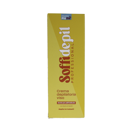 SOFFIDEPIL CREMA DEPILATORIA VISO 75 ML