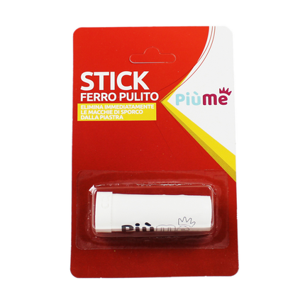 PIUME STICK PULIZIA PIASTRA FERRO