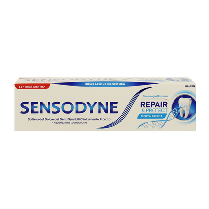 SENSODYNE DENTIFRICIO REPAIR & PROTECT 65+10 ML