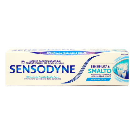 SENSODYNE SENSIBILITA' & SMALTO MENTA FRESCA 75 ML