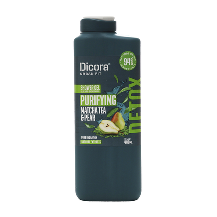 DICORA SHOWER GEL TE' MATCHAePERA 400 ML