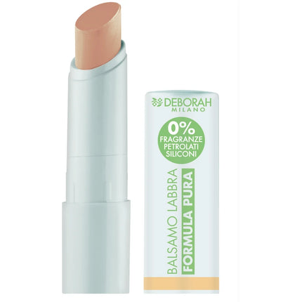 DEBORAH FORMULA PURA BALSAMO LABBRA BIO N.02 CARAMEL