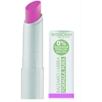 DEBORAH FORMULA PURA BALSAMO LABBRA BIO N.04 PINK