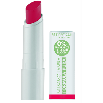 DEBORAH FORMULA PURA BALSAMO LABBRA BIO N.05 RED