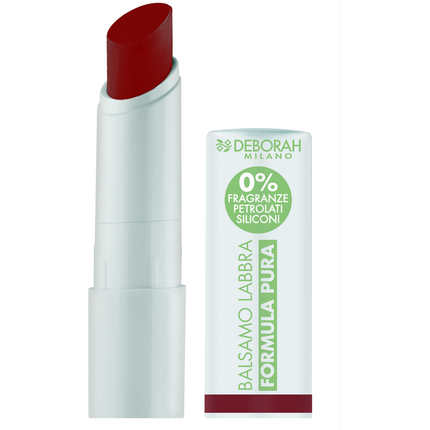 DEBORAH FORMULA PURA BALSAMO LABBRA BIO N.08 TAUPE