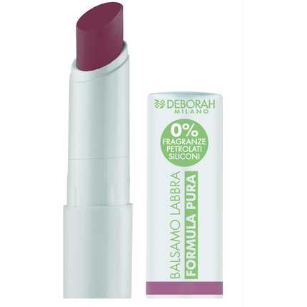 DEBORAH FORMULA PURA BALSAMO LABBRA BIO N.09 VIOLET