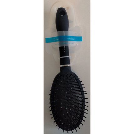 COSE DI DONNA SPAZZOLA PNEUMATICA OVALE PLASTICA SOFT