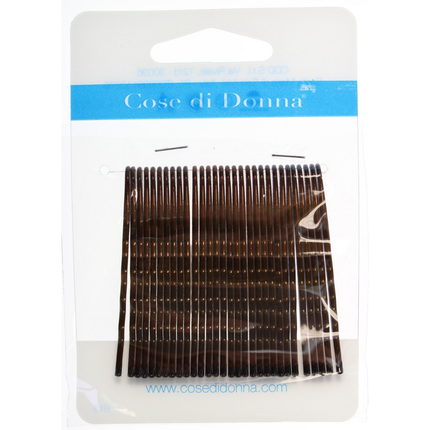 COSE DI DONNA MOLLETTE CASTANO CAPELLI