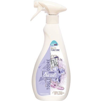 SECRETS TOGLI ODORE MULTIFUNZIONE SPRAY 500 ML