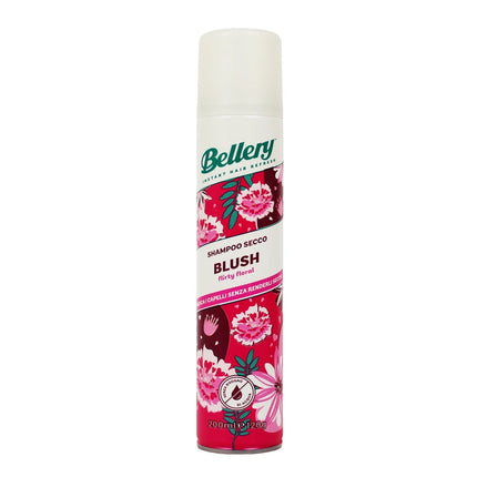 BELLERY SHAMPOO SECCO BLUSH FLIRTY FLORAL 200 ML