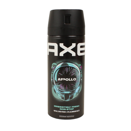 AXE DEODORANTE SPRAY APOLLO SAGE & CEDARWOOD 150 ML